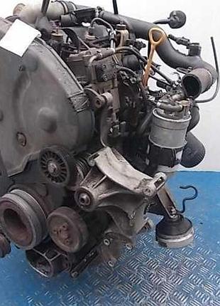 Vw passat b5 1.9 tdi 90km двигун ahu тестований