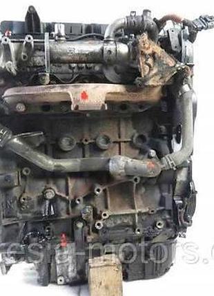 Двигатель peugeot 407 2.0 hdi 135 rhr
