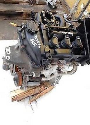 Б/у двигатель для toyota aygo, yaris, iq. 4