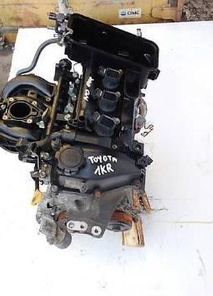 Б/у двигатель для toyota aygo, yaris, iq. 10