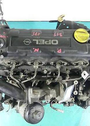 Двигун opel corsa c 1.7 dti 2