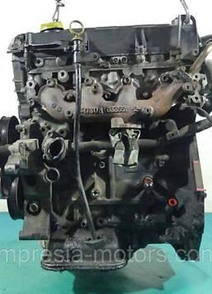 Двигун opel corsa c 1.7 dti 5