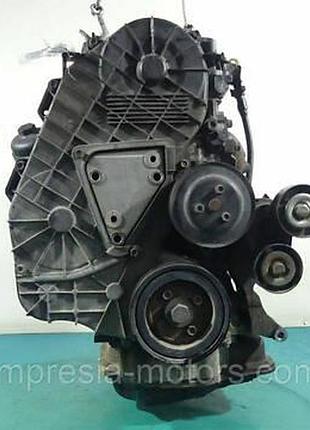 Двигун opel corsa c 1.7 dti 7