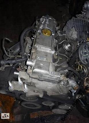 Б/у двигатель для opel vectra b 2