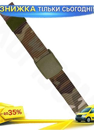 Ku ремень kombat uk universal fit elite belt мультикам 40 мм 127 см для крепления снаряжения поддержив uni2l_k