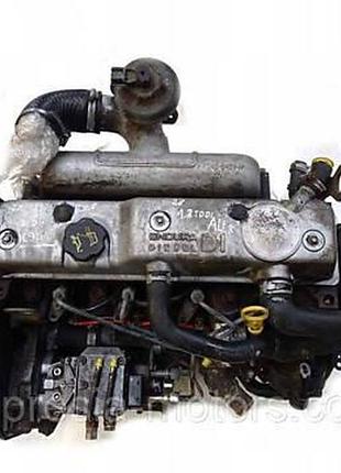 Двигатель ford focus 1.8 tddi c9da