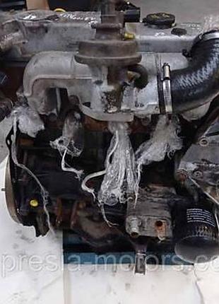 Двигатель ford focus 1.8 tddi c9da 9