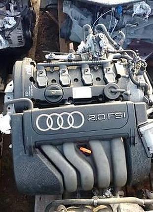 Б/у двигатель для volkswagen golf v, audi a3. 4