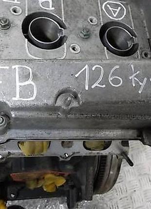 Б/у двигатель для audi a4 b6, b7. 6
