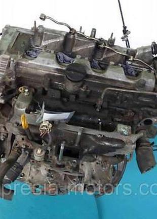 Двигатель toyota avensis ii t25 2ad 2.2 d-cat 177km