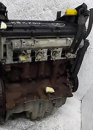 Б/у двигатель для renault clio, modus, 3