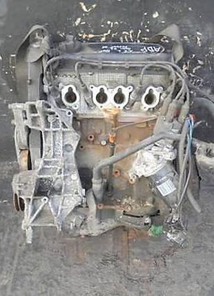 Б/у двигатель для audi a4.