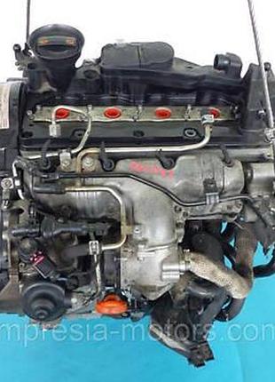 Двигун vw golf vi 2.0 tdi