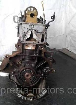 Двигун baja ford fiesta mk6 1,3 5