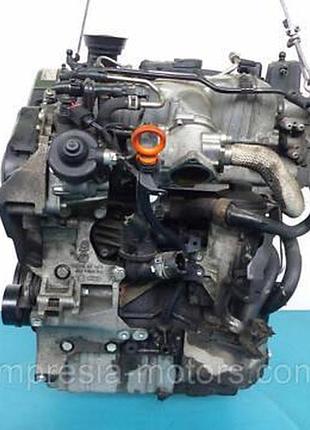 Двигун vw golf vi 2.0 tdi 3