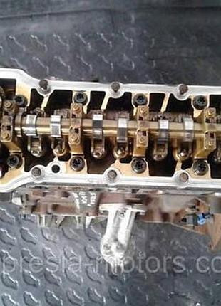 Двигун baja ford fiesta mk6 1,3 6
