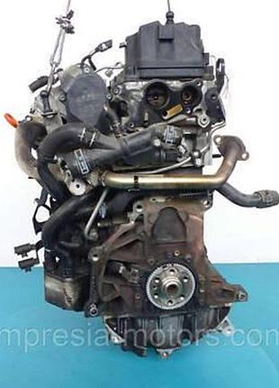 Двигун vw golf vi 2.0 tdi 4