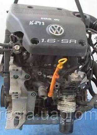 Leon bora golf 4 iv 1.6 101km двигун akl тестований 2