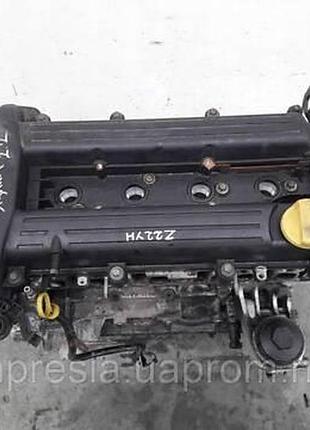 Двигун z22se opel vectra signum astra f h c 2.2 16v з гарантією 12 місяців