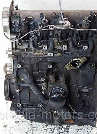 Двигатель renault laguna ii 1.9 dci 120km 01-07 f9q750
