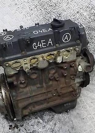 Б/у двигатель для hyundai getz, accent. 3