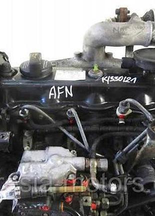 Двигатель vw sharan 1.9 tdi 110 km afn kompl 2