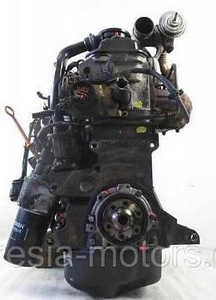 Двигатель vw sharan 1.9 tdi 110 km afn kompl 3