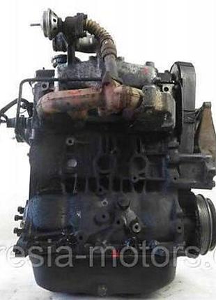 Двигатель vw sharan 1.9 tdi 110 km afn kompl 4