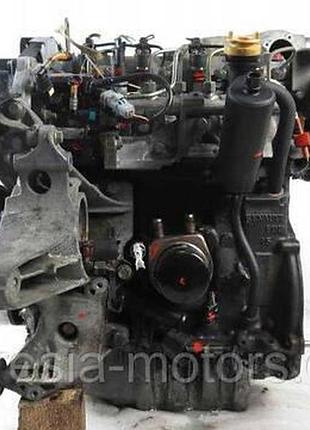 Двигатель renault scenic i 1.9 dci 102 km kompletny