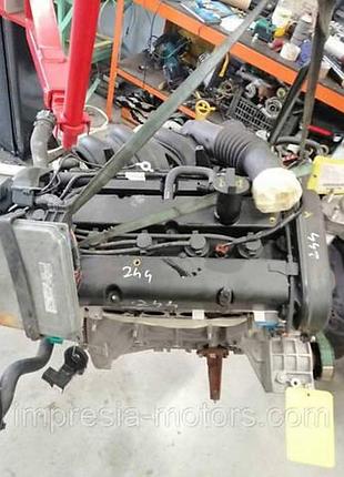 Двигатель fuja 1.25 16v mazda 2 fiesta #15.979 km# 4