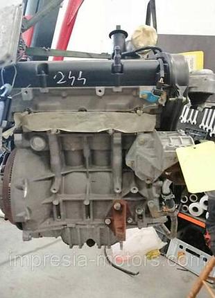 Двигатель fuja 1.25 16v mazda 2 fiesta #15.979 km# 5