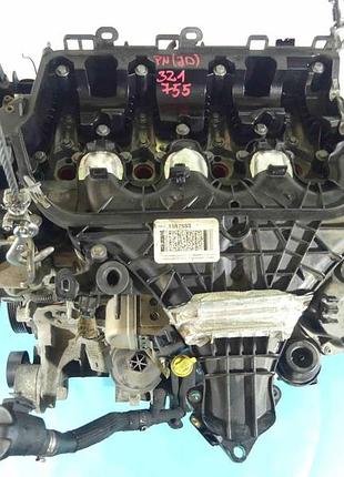 Двигатель ford focus mk3 2.0 tdci film 3