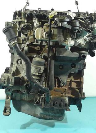 Двигатель ford focus mk3 2.0 tdci film 5