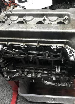 Двигун 1.8 16v 1zz toyota verso corolla e12 avensis t25 1zz-fe