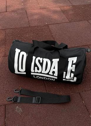 Спортивная сумка цилиндр lonsdale 2
