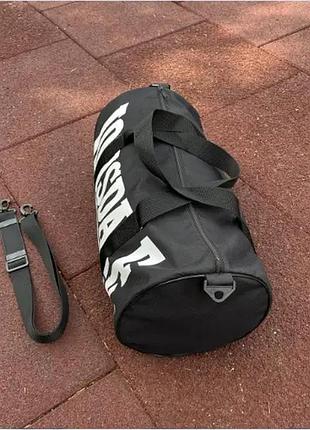 Спортивная сумка цилиндр lonsdale 3