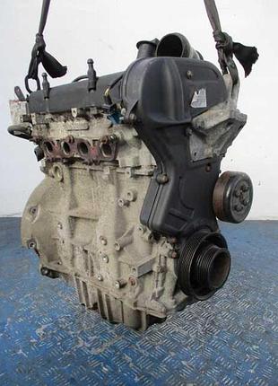 Ford fiesta mk6 1.6 101km двигун fyja тестований