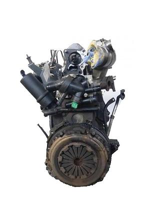 Двигун f9qf716 renault laguna 1,9dti 72kw 98-01