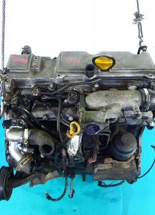 Двигун opel vectra c y22dtr 2.2 dti 125km pomiar