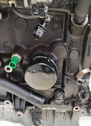 Двигун renault megane 1.9 dti f9q734 4