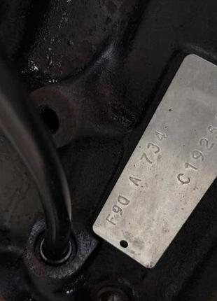 Двигун renault megane 1.9 dti f9q734 5