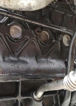 Двигун renault megane 1.9 dti f9q734 9
