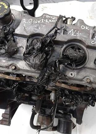 Двигун mazda 6 2.0 citd rf5c 2