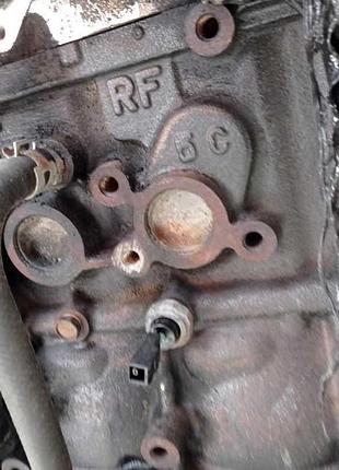 Двигун mazda 6 2.0 citd rf5c 5
