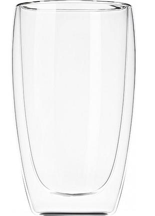 Стакан с двойными стенками classik 500 ml 2