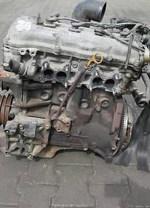 Б/у двигатель для nissan primera p11.
