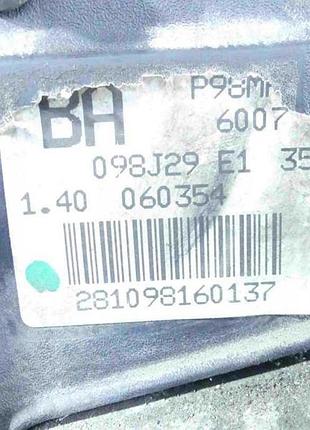 Двигун ford focus mk1 fxdc 1.4 16v 98-01 5