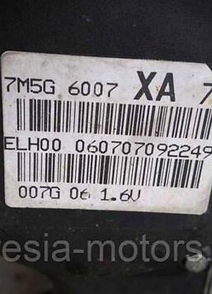 Двигун 1,6 16v shda ford focus ii 2