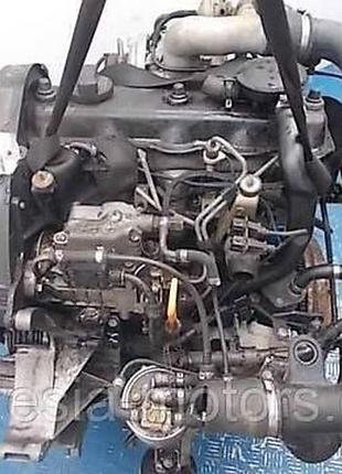 Vw passat b5 1.9 tdi 90km двигун ahu тестований