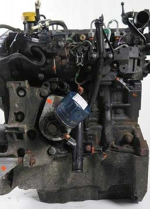Двигун renault clio iii 1.5 dci k9k768 kompletny